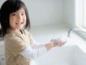 每天洗手你洗對了嗎？世衛組織推薦六步洗手法