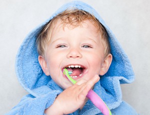 進口兒童牙刷抽檢98%不合格 專家建議選軟毛小刷頭