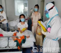 徐州傳染病醫院隔離病房活動豐富多彩 助小朋友保持身心愉悅